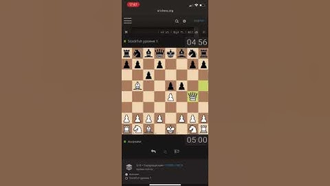 Lichess - Three Check level 1 WR