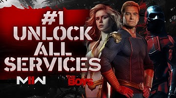 COD Unlock All Tool MW2/WZ2 | Console Services Hard Unlock Everything | Camos + XP