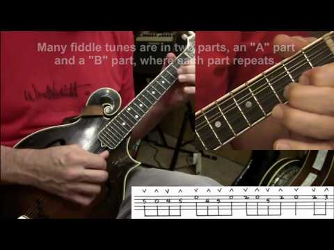Mandolin Lesson: Arkansas