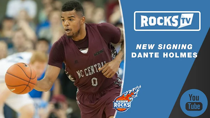 Dante Holmes