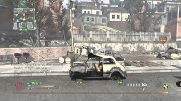 #DooMRC: Being Thankful For What You Have (Spas-12 Nuke On Favela)