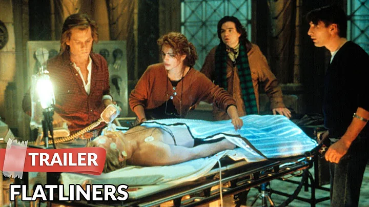 Flatliners 1990 Trailer | Kiefer Sutherland | Juli...