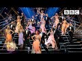 Our pros perform an epic routine to feeling good  bbc strictly 2022