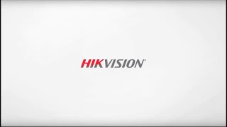 Hikvision DS-K1T671TM-3XF Temperature Screening Terminal - Installation