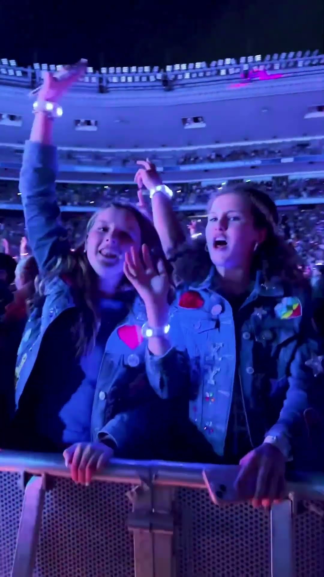 ? #ColdplayAuckland