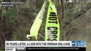 30 years later: A look into the Morgan Violi case