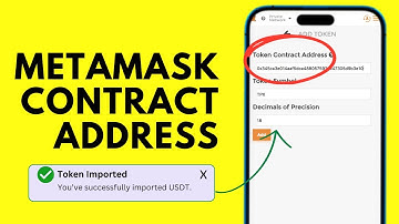 How To Add Token Contract Address In MetaMask | Quick Tutorial (2025)
