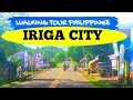 INSIDE TIGAON TO IRIGA CITY ROAD TRIP ✅ WALKING TOUR PHILIPPINES BICOL REGION CAMARINES SUR