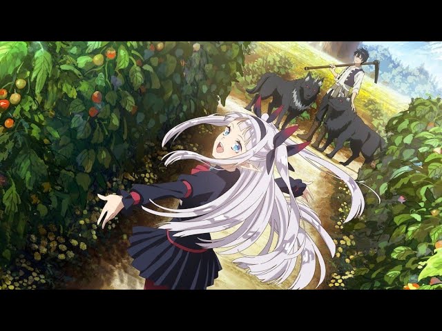 Isekai Nonbiri Nouka Ending Full - 【AMV/Feel the winds Lyrics