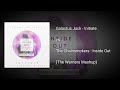 Initiate Inside Out (The Warriørs Mashup) - Galactus Jack vs The Chainsmokers &amp; Dubvision