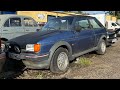 1986 ford fiesta xr2 from total auto