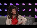 Valerie June in the 2023 SXSW Studio