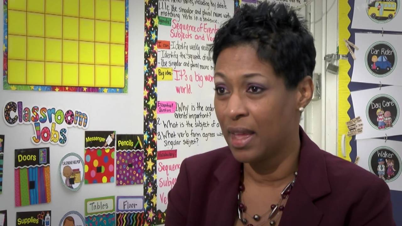 Key Elementary School Improves in Jackson