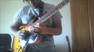 Christopher Cross - The Light Is On - Main guitar Solo