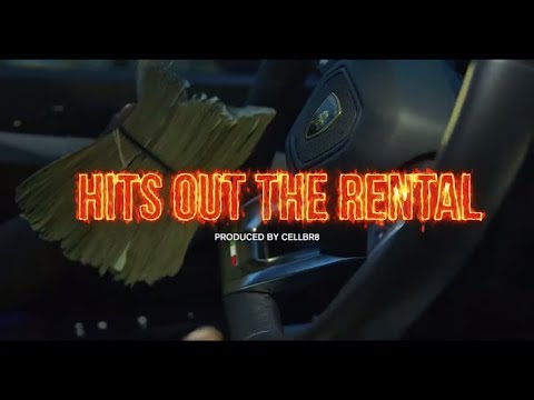 Flame Blazin - Hits Out The Rental