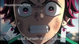 HALAL TANJIRO (MALAY DUB)