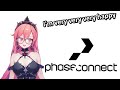 Runie seriously loves phase connect