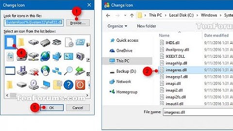 How to Change Icon Of a Folder In Windows XP/7/8/8.1/10 | Folder Icon Tutorial | Error 404 Tech