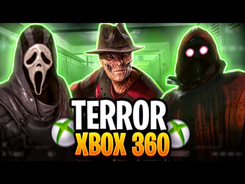 OS 15 MELHORES JOGOS DE TERROR PARA XBOX 360 (2024) 