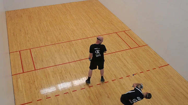 WPH R48Pro Sean Lenning w/Amazing Back-Hand Kill