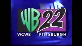 The Wb Station Id 1999-2000 With Sarah Michelle Gellar