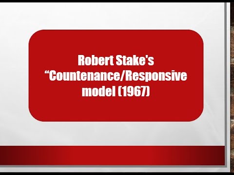 robert e stake case study