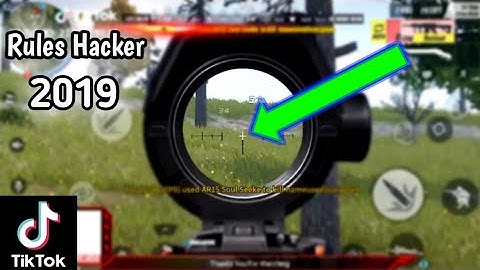 Rules of Hacker 2019/by tik tok+video khmer