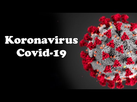 Video: Jak lidé degradují z globální paniky kolem koronaviru