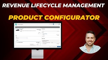 Product Configurator in Salesforce Revenue Lifecycle Management