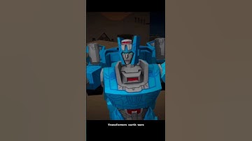 transformers earth wars animation in prisma 3D #prisma_3d #prisma3danimation #transformersanimation