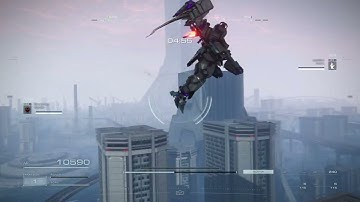 Armoured Core VI: Average 