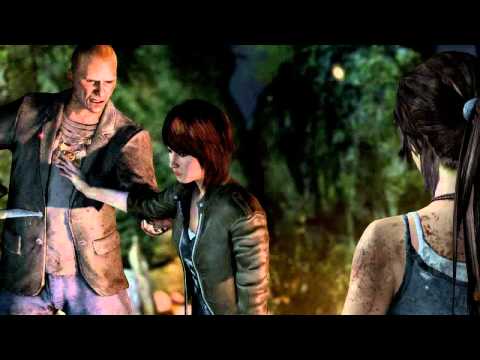 E3 2012: Tomb Raider