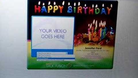 How to send a REAL Video Email