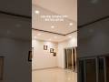Recessed Downlights for a Modern Home#electrician#shorts