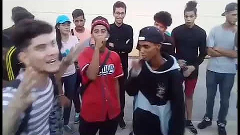 Dylo vs Dobak ~ FINAL COLISEO II (incompleta) [Fre...