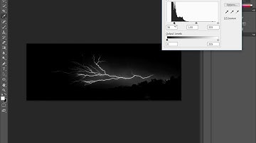 Making a Lightning Brush