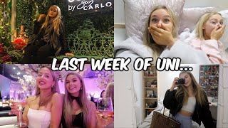 my last week of uni vlog + moving back home :( by Gemma Chitt 9,868 views 3 years ago 15 minutes