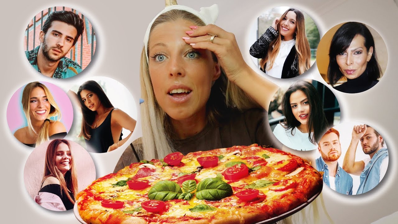 YOUTUBERS CONTROLAM MINHA VIDA POR 24H