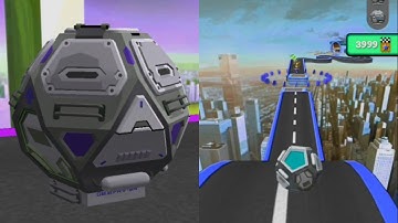 Going Balls Super Speedrun Android Fast Run Gameplay - 356