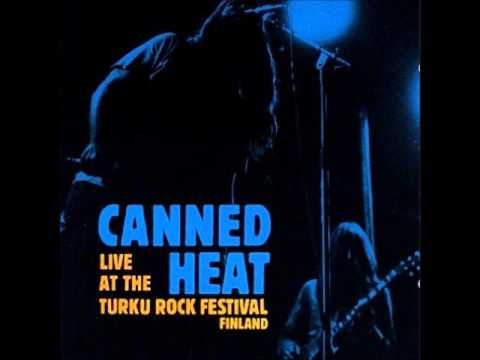 Canned Heat - On The Road Again [Live 1971]