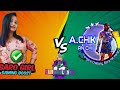 Gaming boost vs achik anchi  friendly guild vs guild custom match  free fire  old