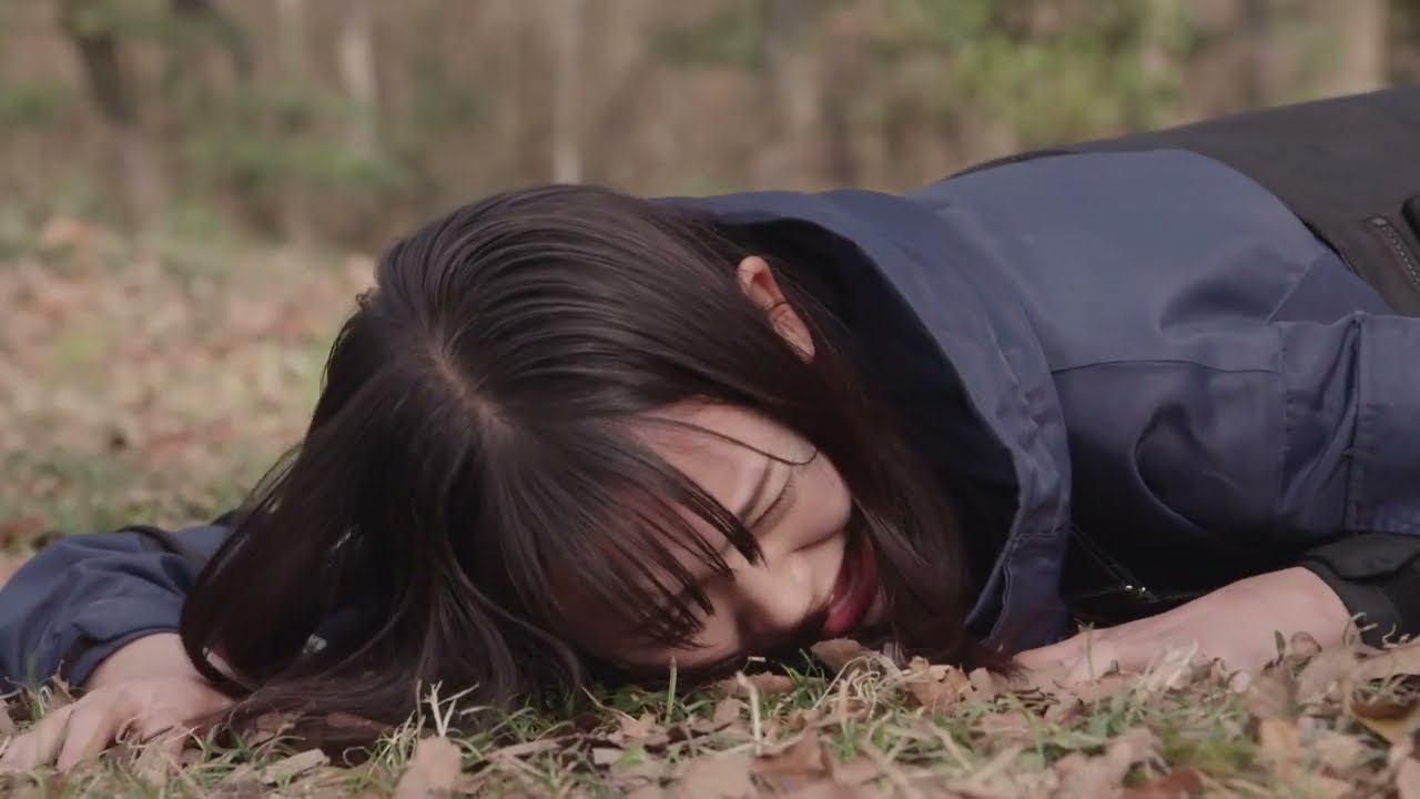 Kamen Rider Na-Go & Kamen Rider Hakubi ryona