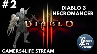 Still Enjoying Diablo 3 More Than Diablo 4