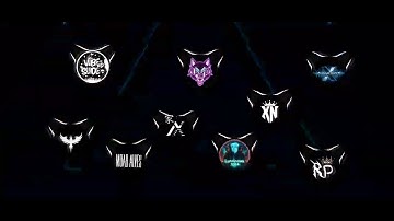 criticaleye, SHIRO, EVILDXER -  Shadows [Alphation Visualizer] MegaCollab ⚡⚡⚡