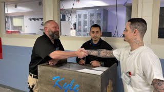 Kyle Correctional Center Resident Shares How MTC Helped Him Through Personal Crisis