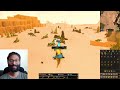 Exploring The Desert Areas - RuneScape 3