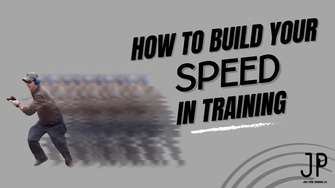 How to build your speed in training