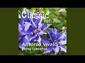 Miniature de la vidéo de la chanson Symphony No. 1 In A Major, Rv 159: I. Allegro