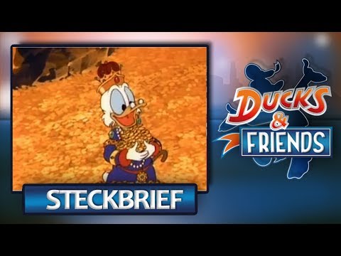 Ducks Friends Steckbrief Dagobert Duck Disney Channel Youtube