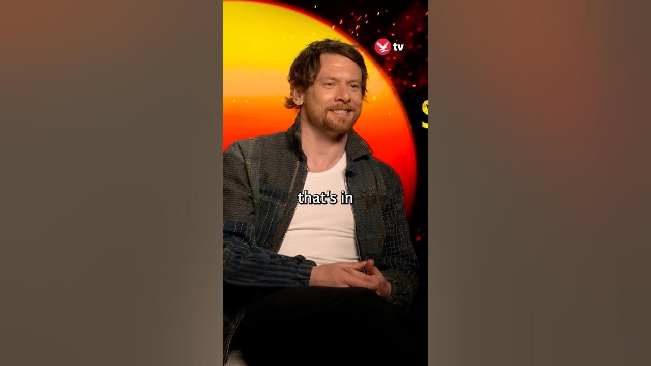 Jack O’Connell flexes secret Irish dancing background #shorts #sinners Jack O’Connell flexes secret Irish dancing background #shorts #sinners